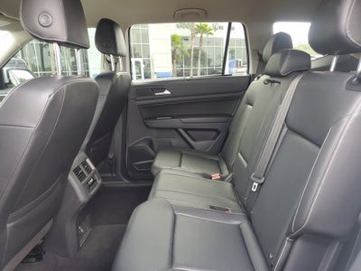 2021 Volkswagen Atlas 2.0T SE