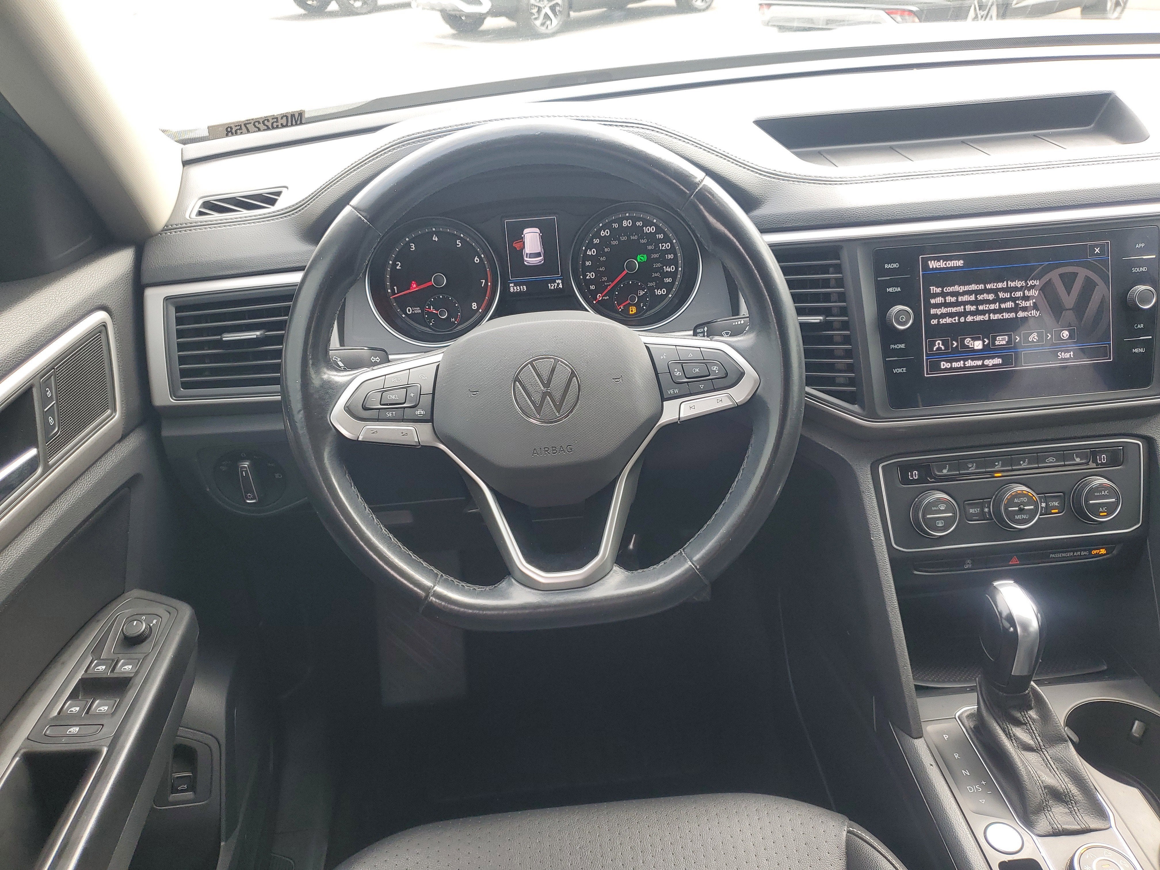 2021 Volkswagen Atlas 2.0T SE