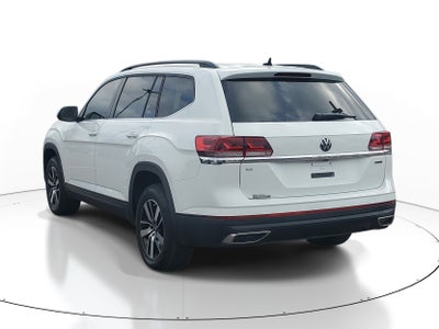 2021 Volkswagen Atlas 2.0T SE