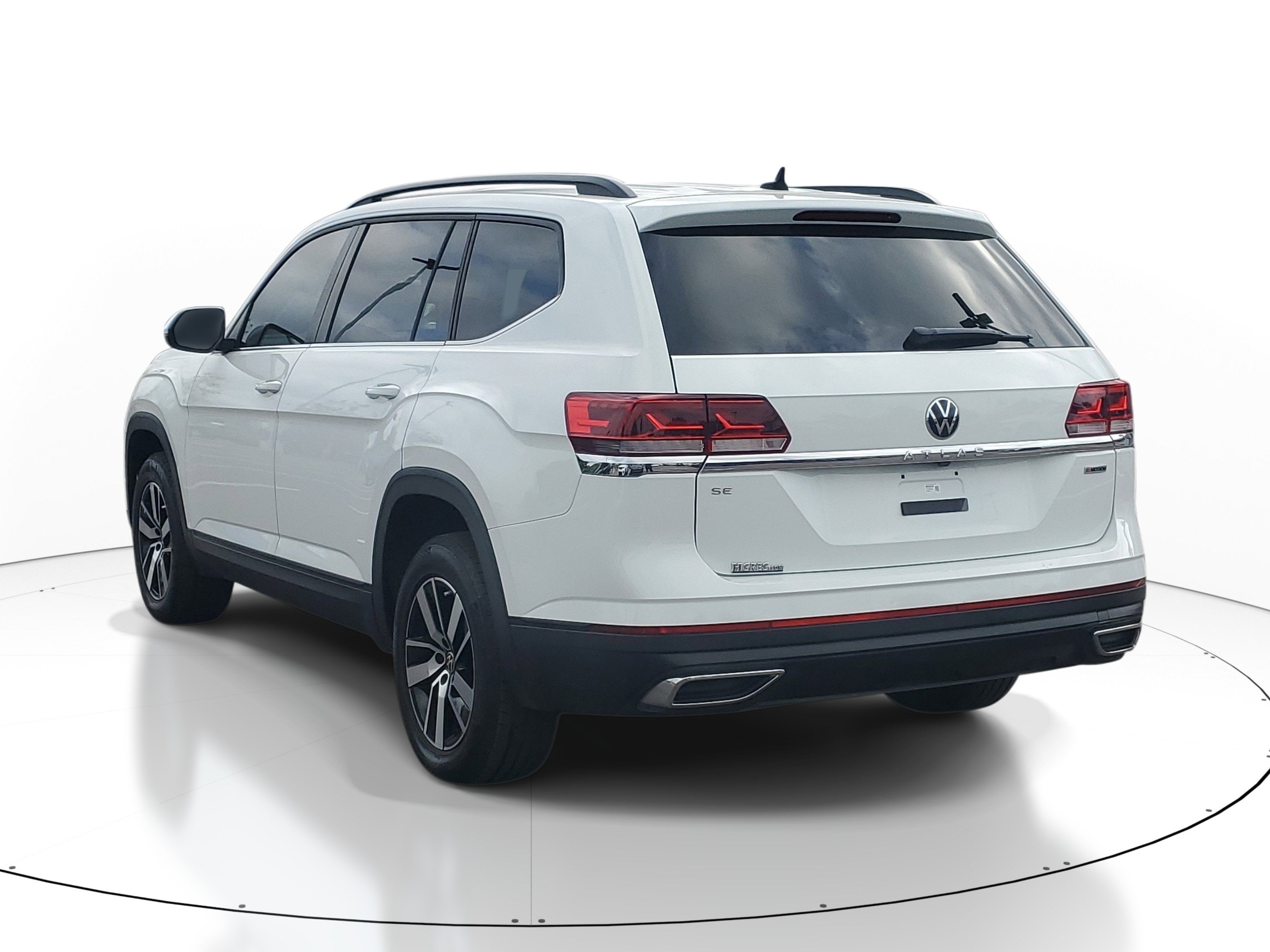 2021 Volkswagen Atlas 2.0T SE