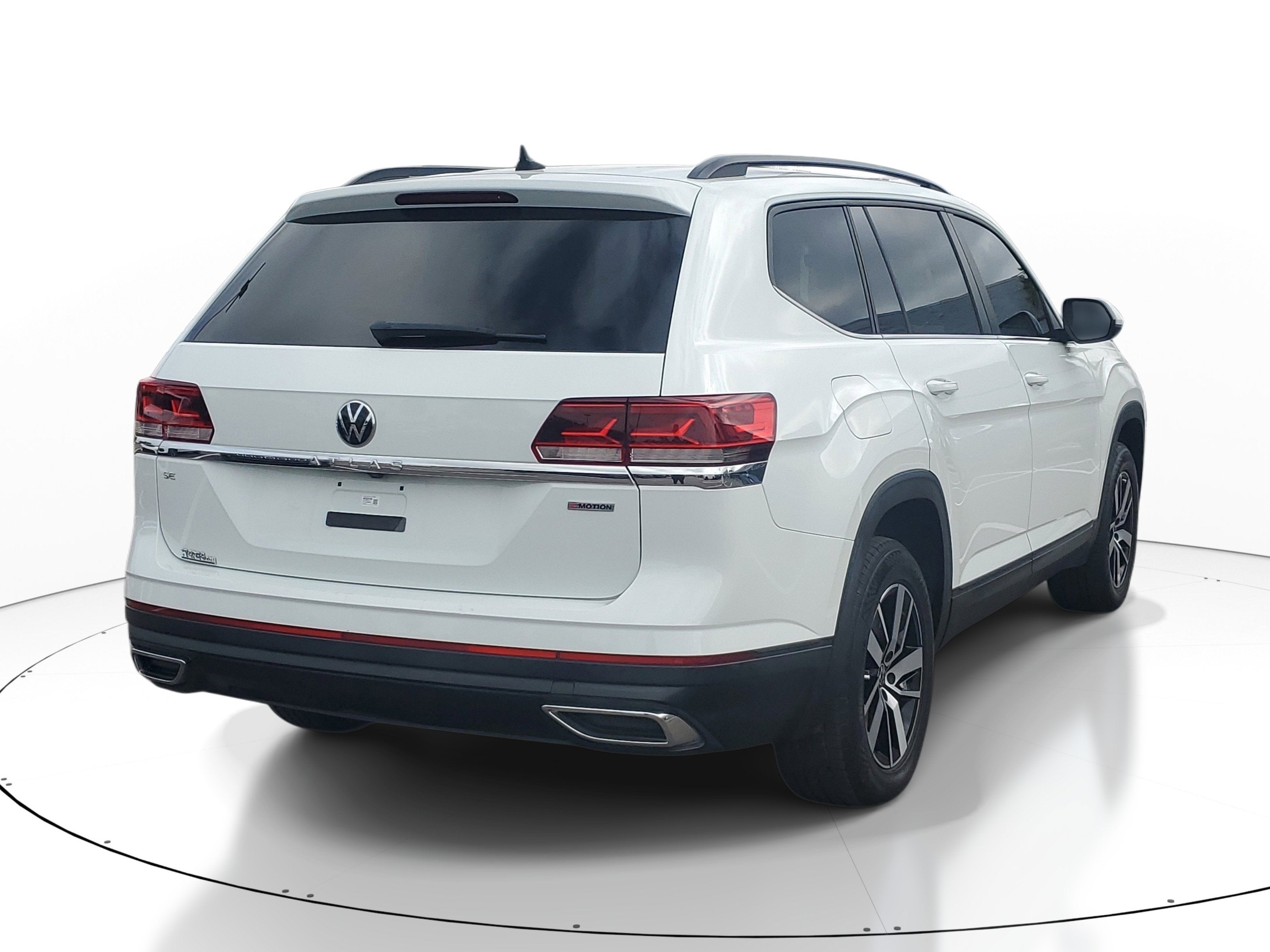 2021 Volkswagen Atlas 2.0T SE