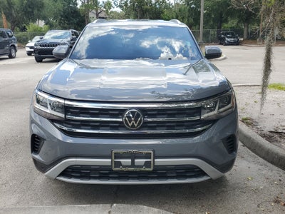 2020 Volkswagen Atlas Cross Sport 2.0T SE w/Technology