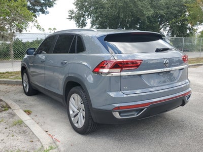 2020 Volkswagen Atlas Cross Sport 2.0T SE w/Technology