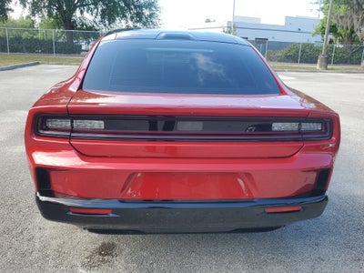 2025 Dodge Charger Daytona R/T
