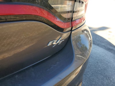 2015 Dodge Charger RT