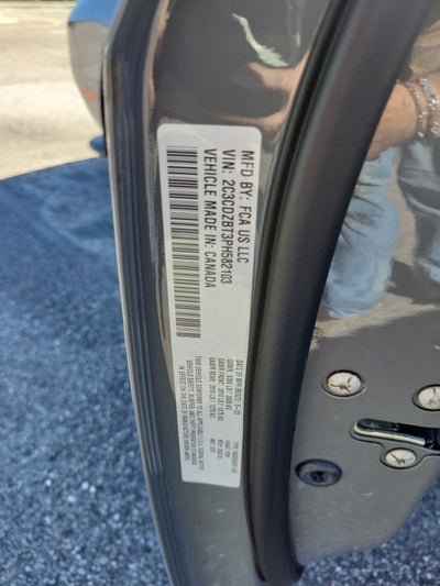 2023 Dodge Challenger R/T