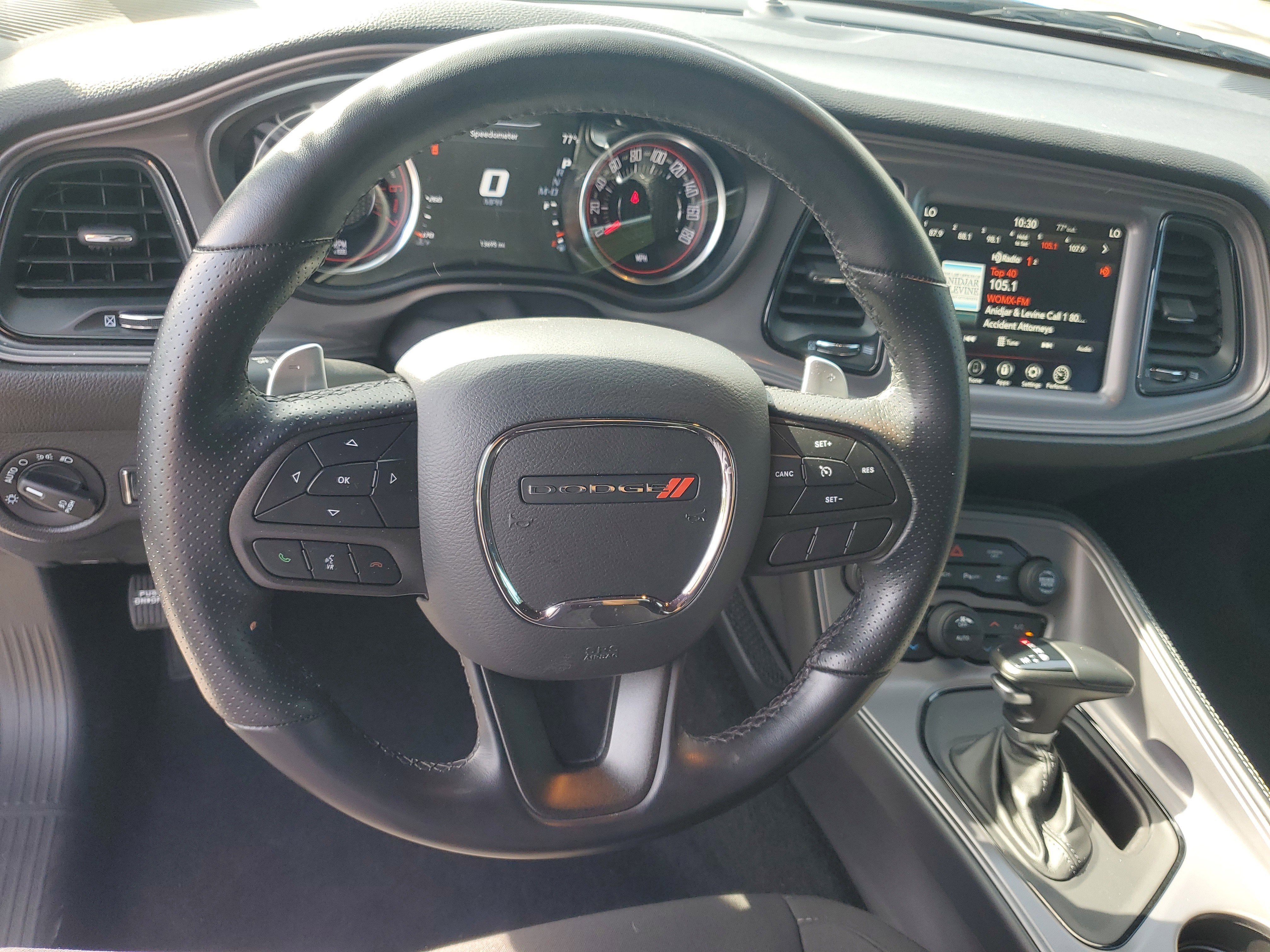 2023 Dodge Challenger R/T Scat Pack