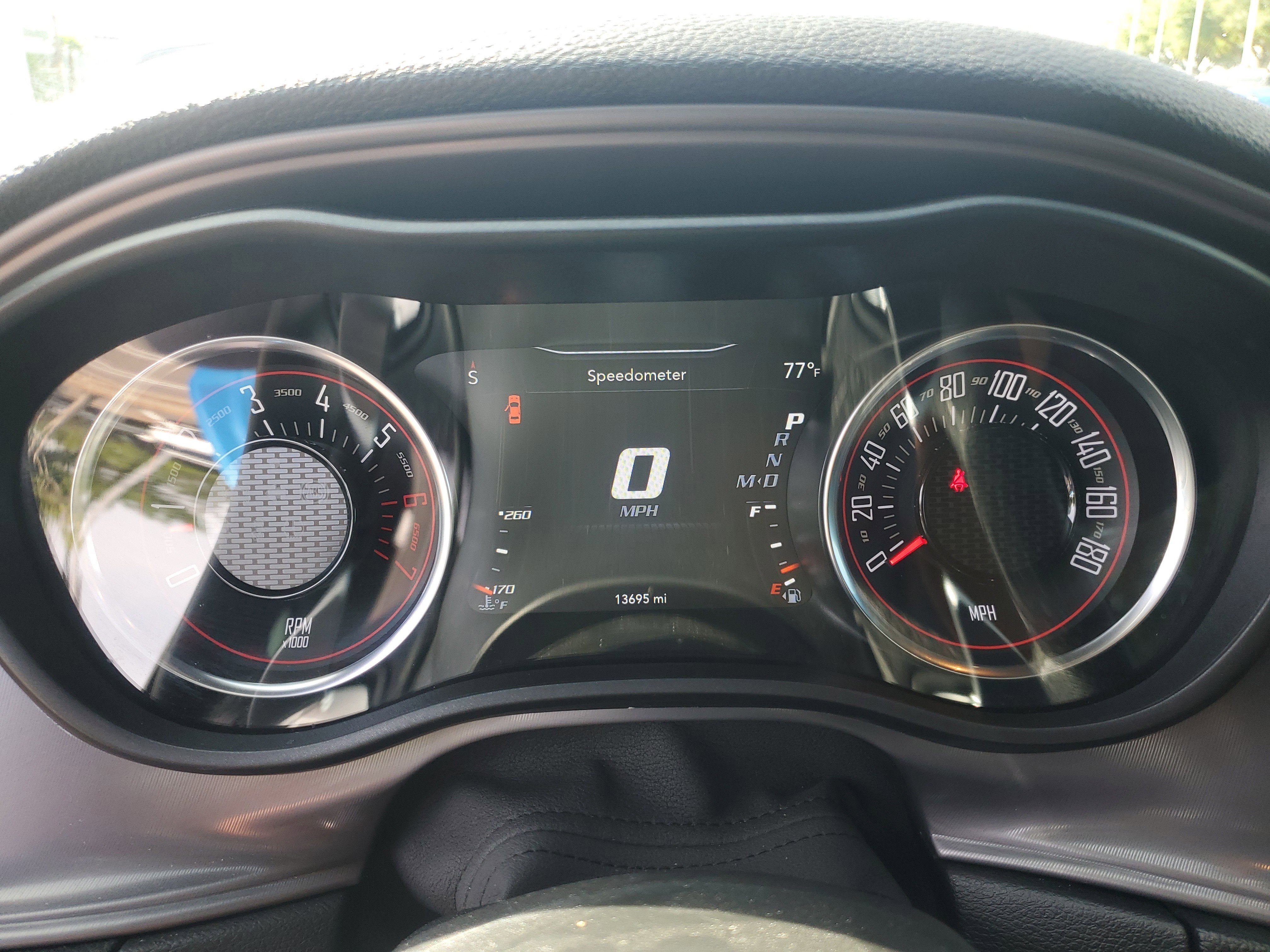 2023 Dodge Challenger R/T Scat Pack