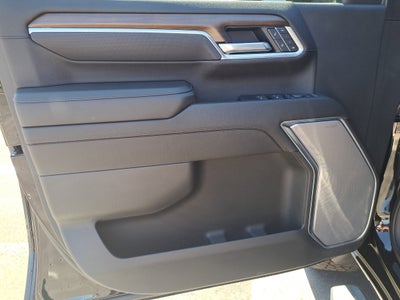 2025 Chevrolet Silverado 3500HD High Country