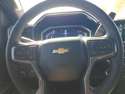 2025 Chevrolet Silverado 3500HD High Country