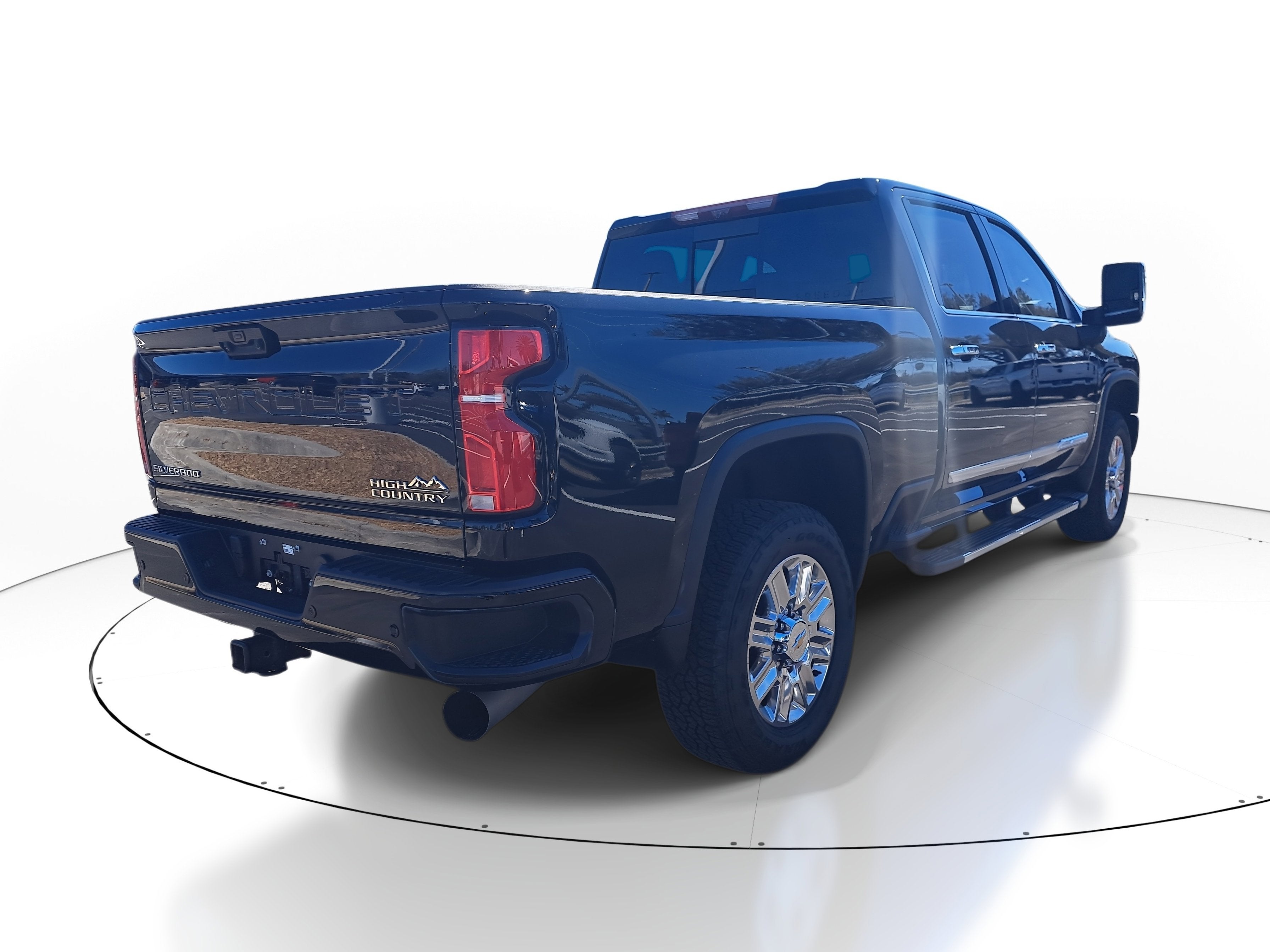 2025 Chevrolet Silverado 3500HD High Country