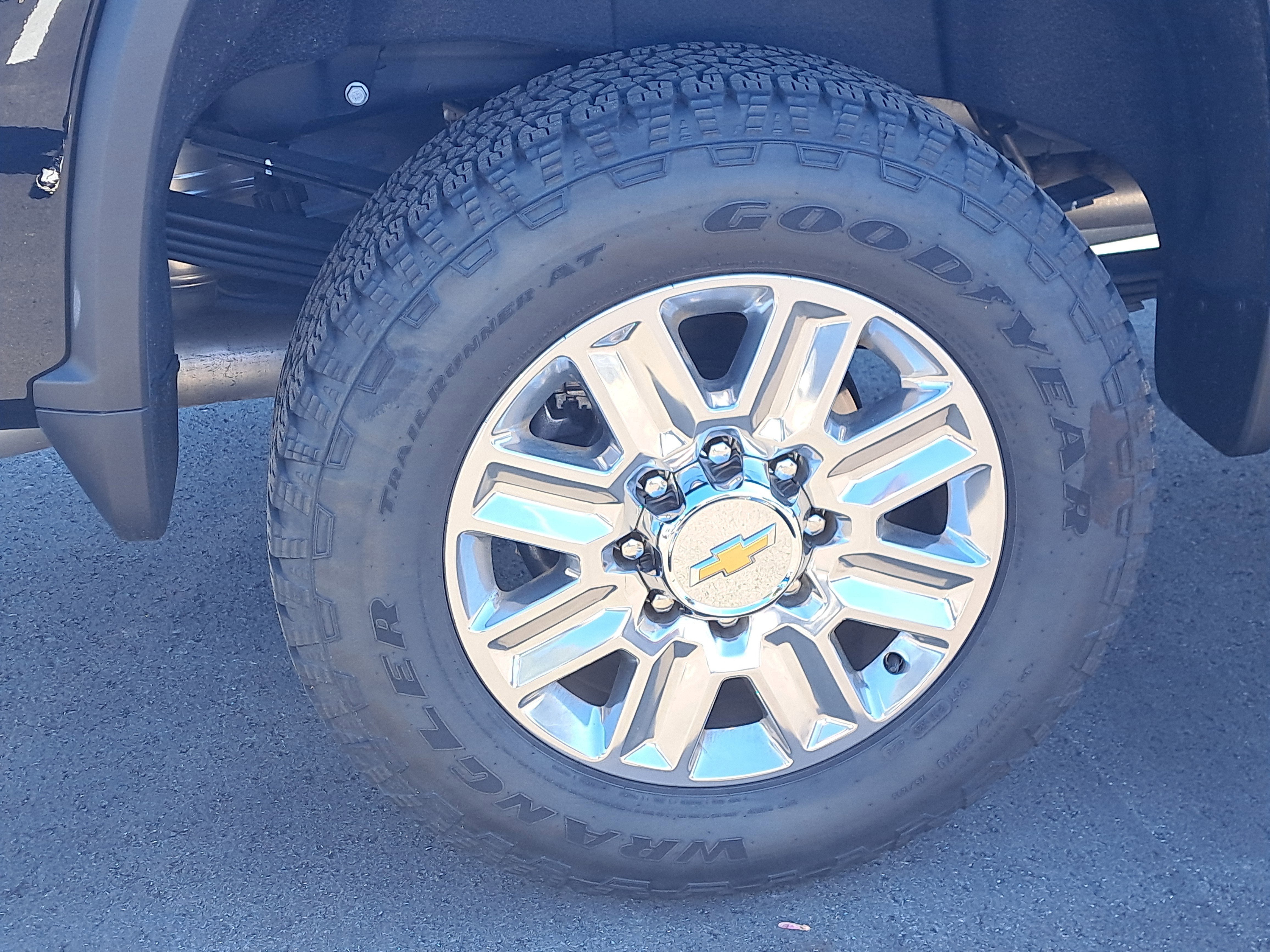 2025 Chevrolet Silverado 3500HD High Country