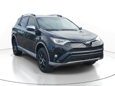 2018 Toyota RAV4 SE