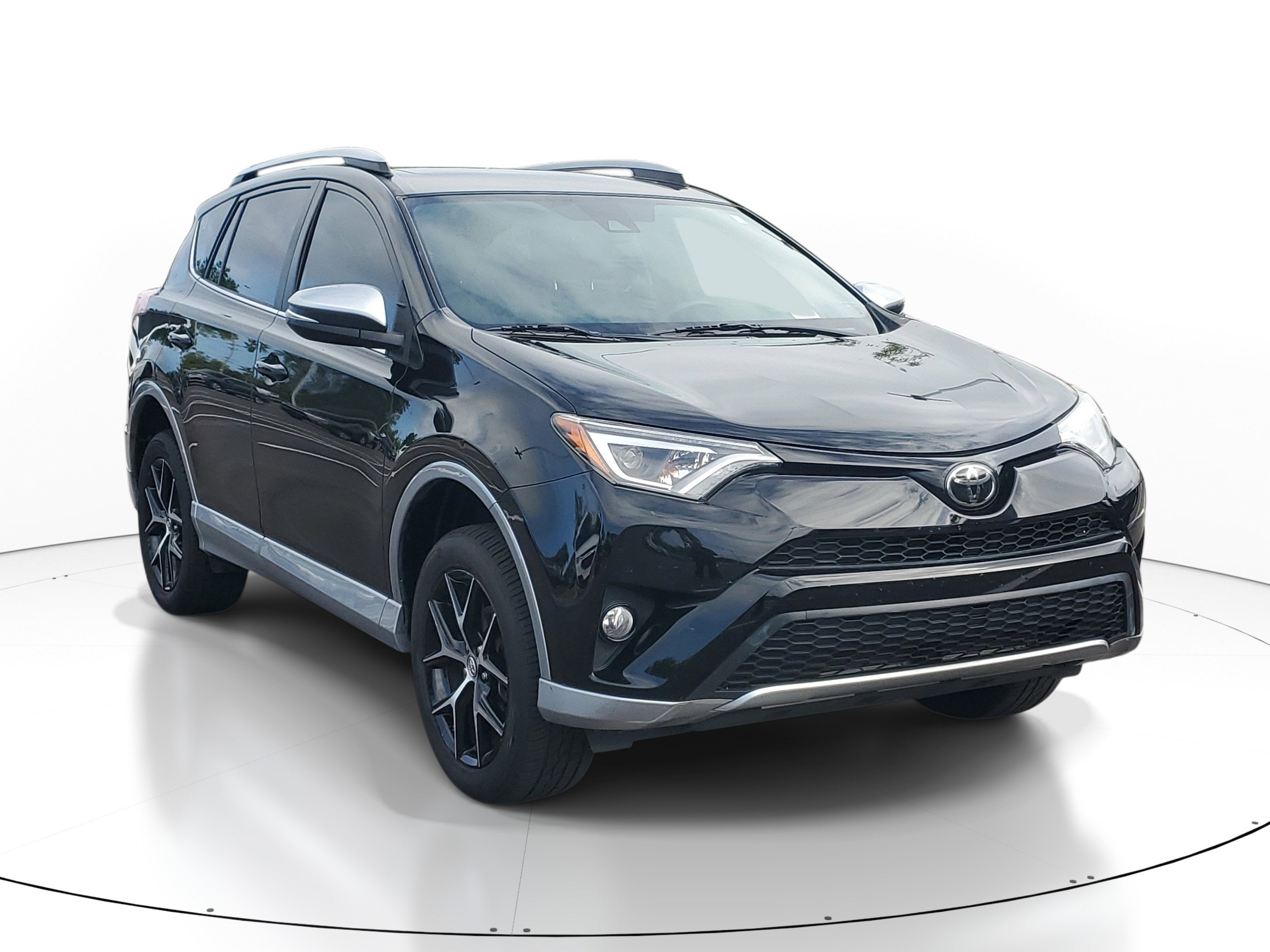 2018 Toyota RAV4 SE