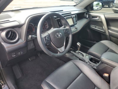 2018 Toyota RAV4 SE