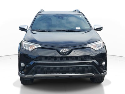 2018 Toyota RAV4 SE