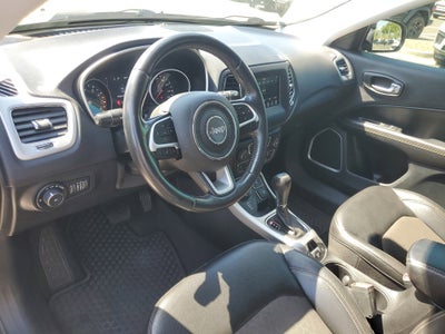 2020 Jeep Compass Latitude