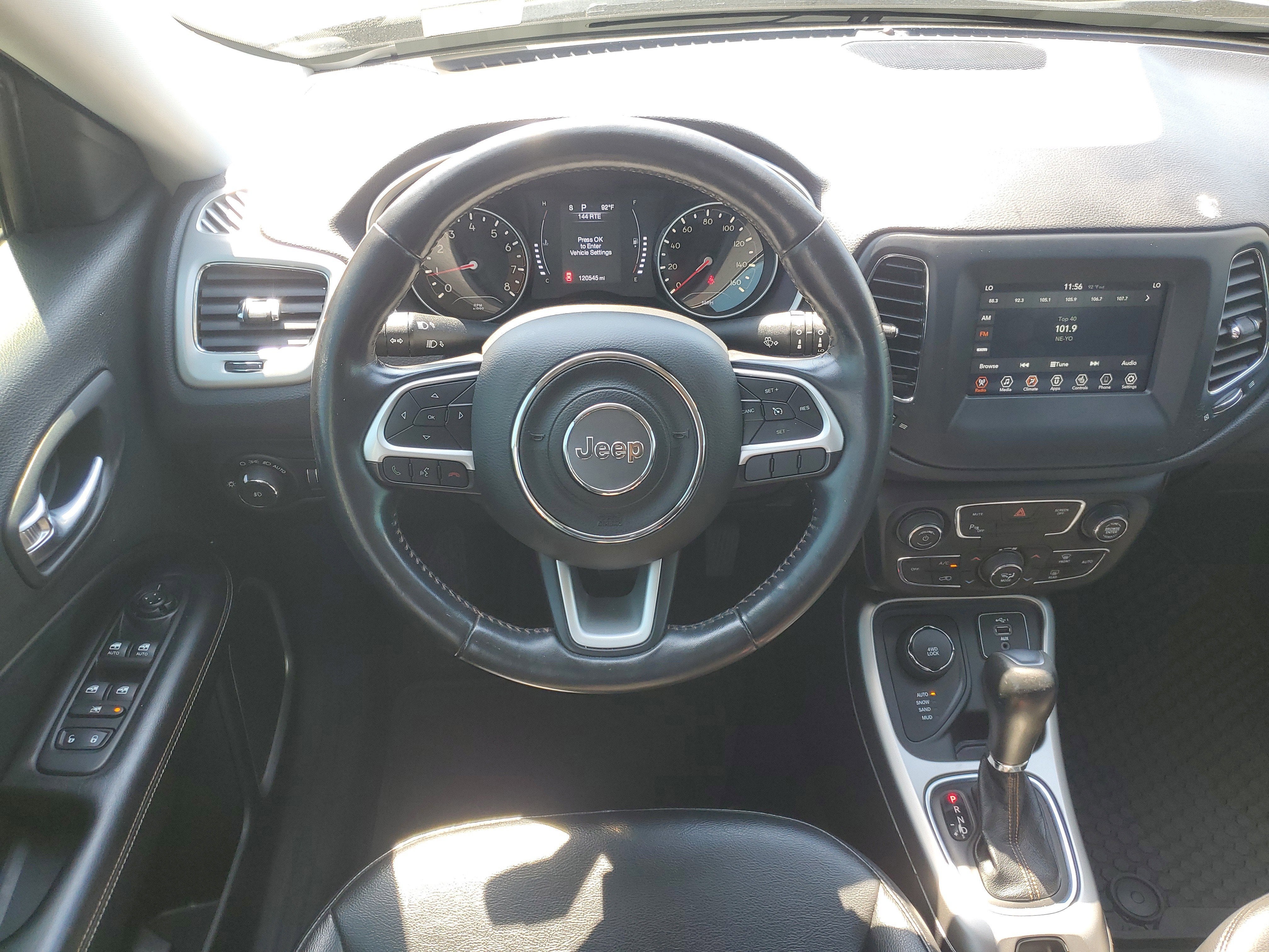 2020 Jeep Compass Latitude