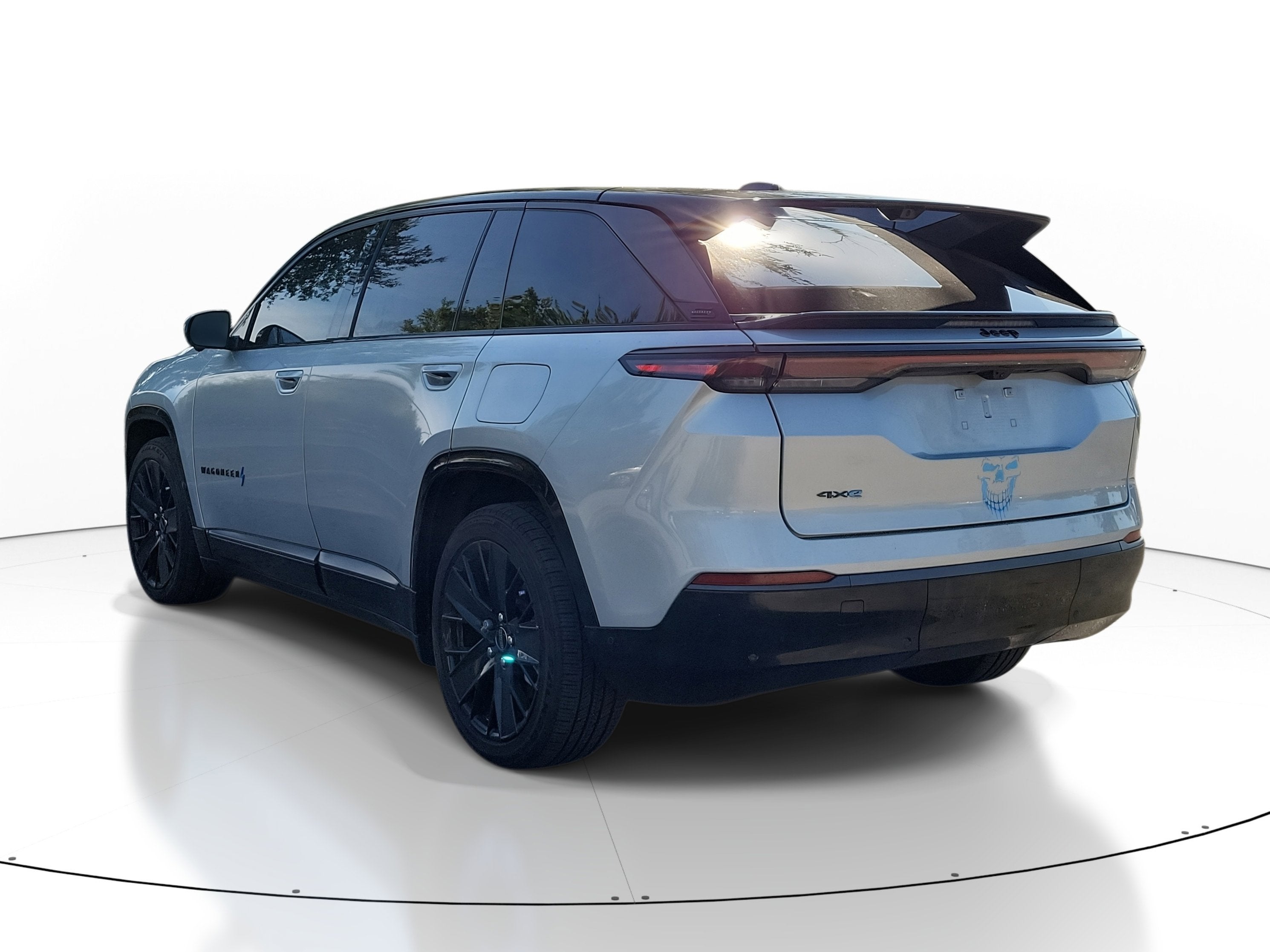 2024 Jeep Wagoneer S Launch Edition