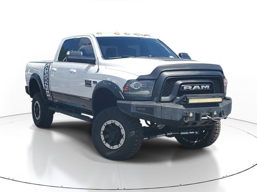 2018 RAM 2500 Power Wagon