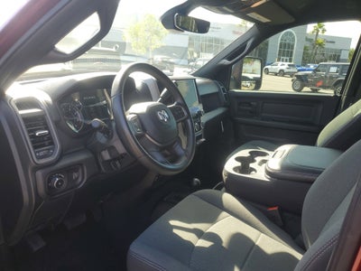 2024 RAM 2500 Tradesman