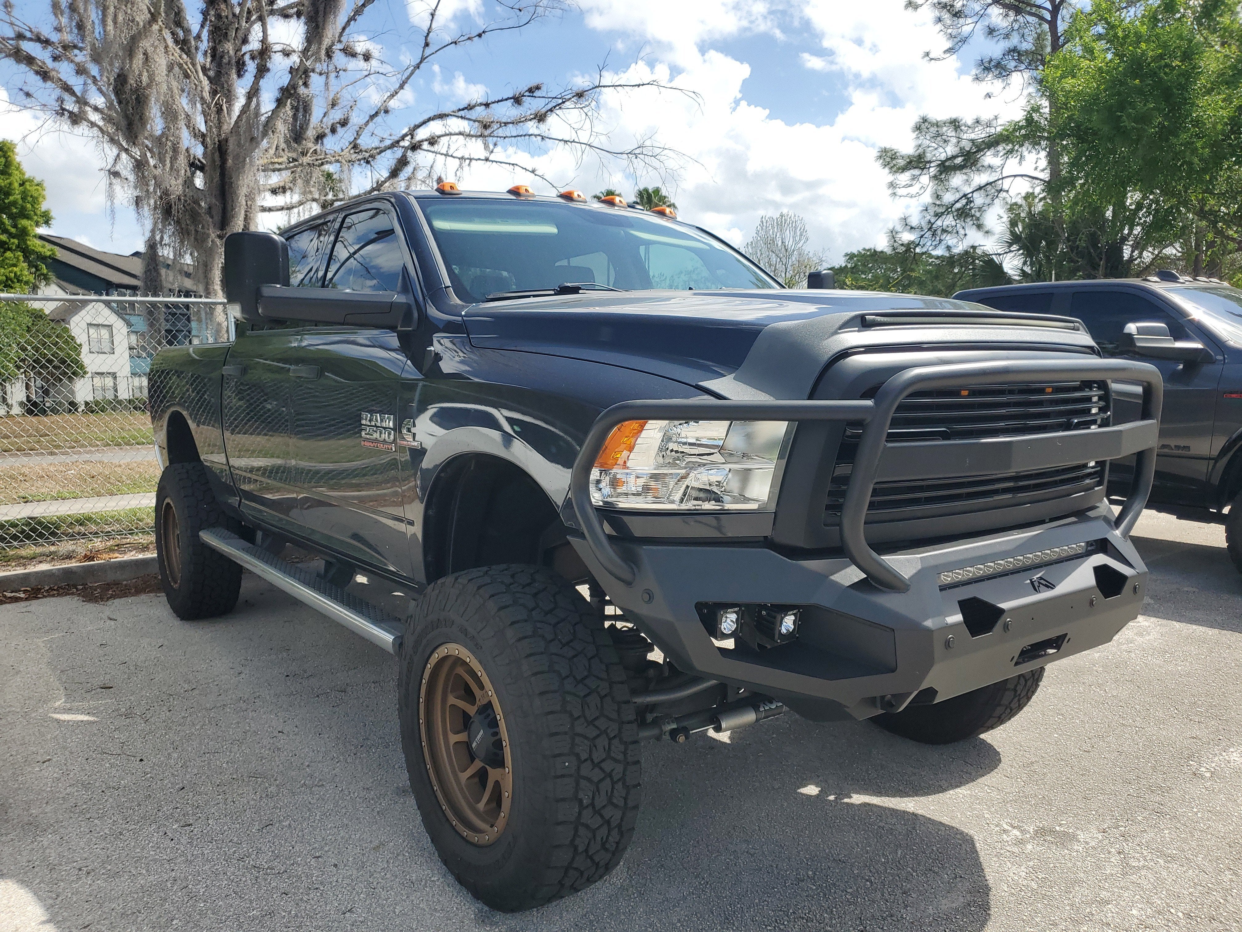 2018 RAM 2500 Tradesman