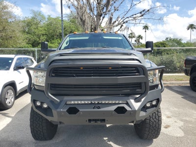 2018 RAM 2500 Tradesman
