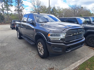 2019 RAM 2500 Laramie