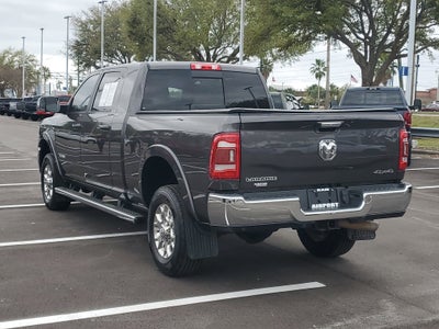 2019 RAM 2500 Laramie