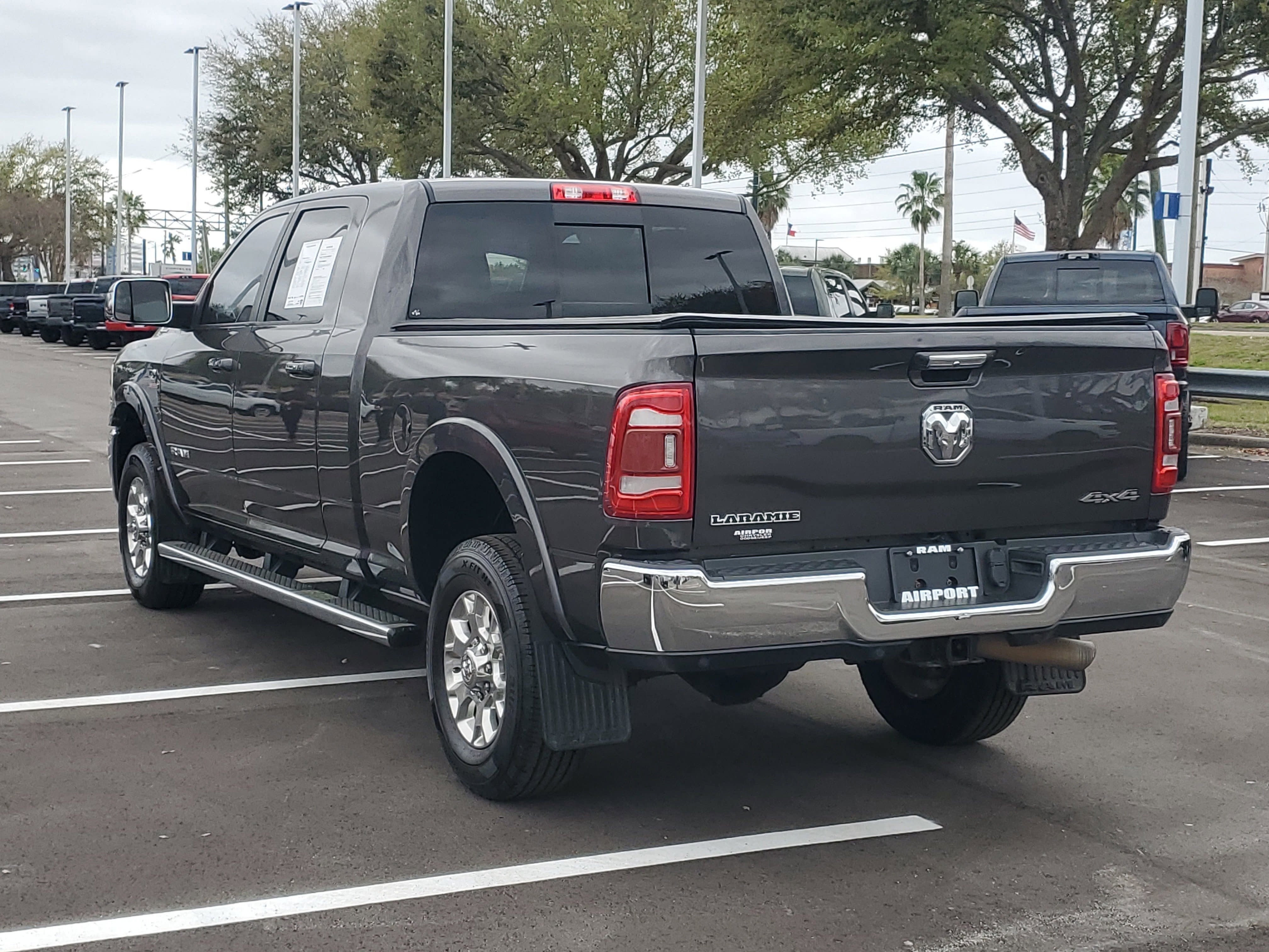 2019 RAM 2500 Laramie