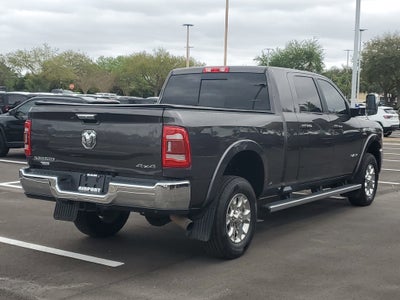 2019 RAM 2500 Laramie