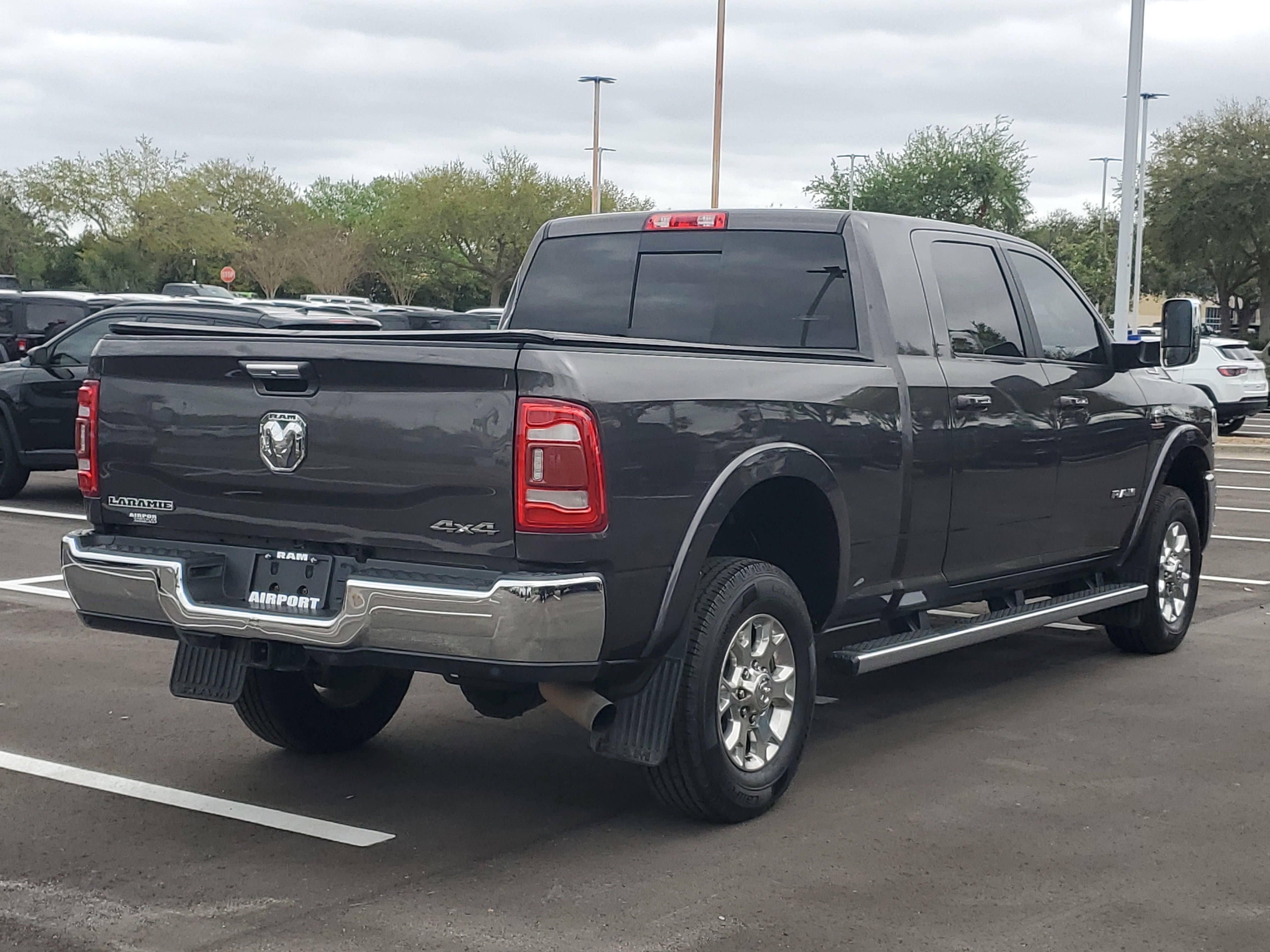 2019 RAM 2500 Laramie