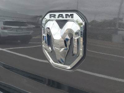 2019 RAM 2500 Laramie