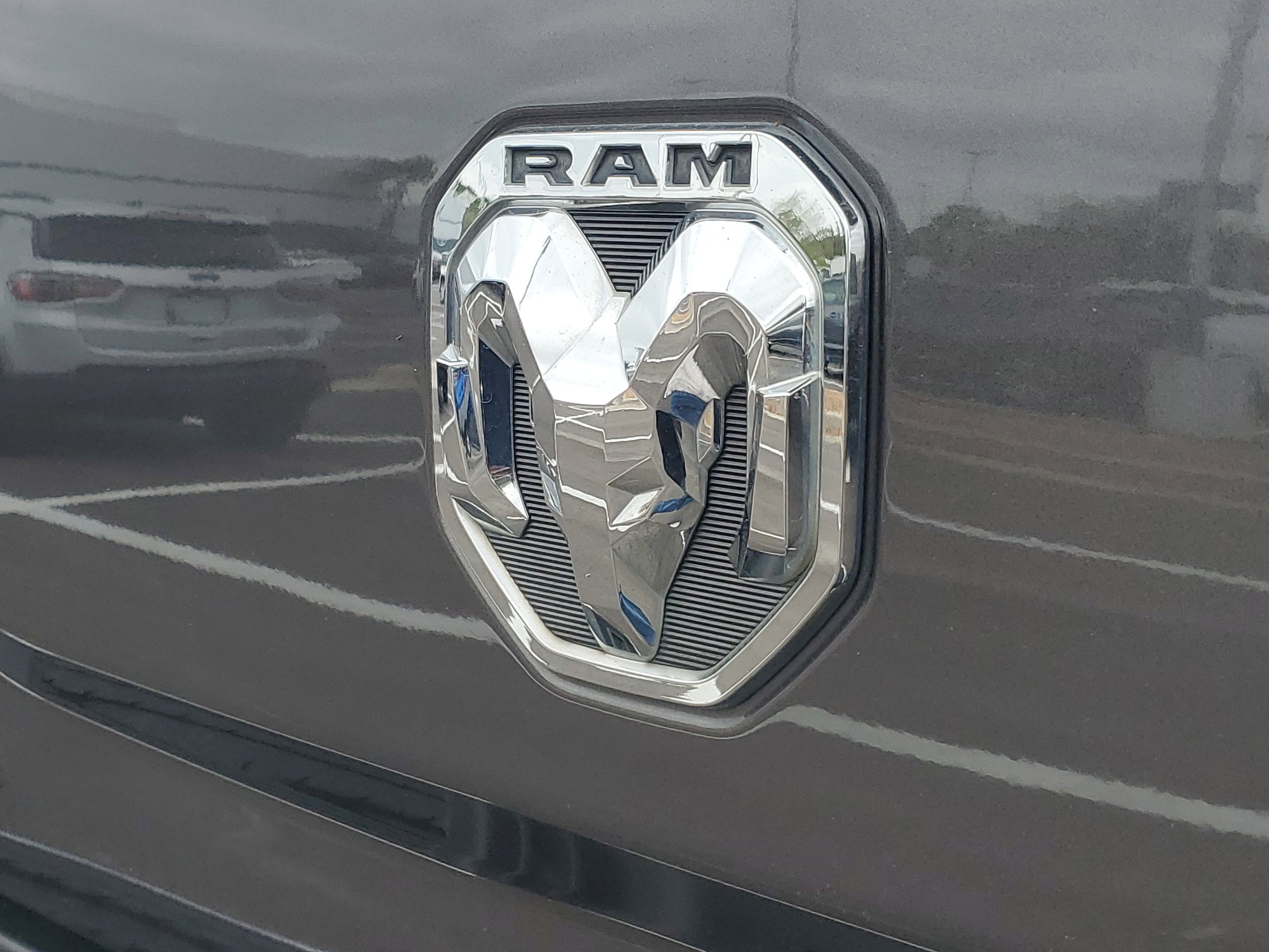 2019 RAM 2500 Laramie