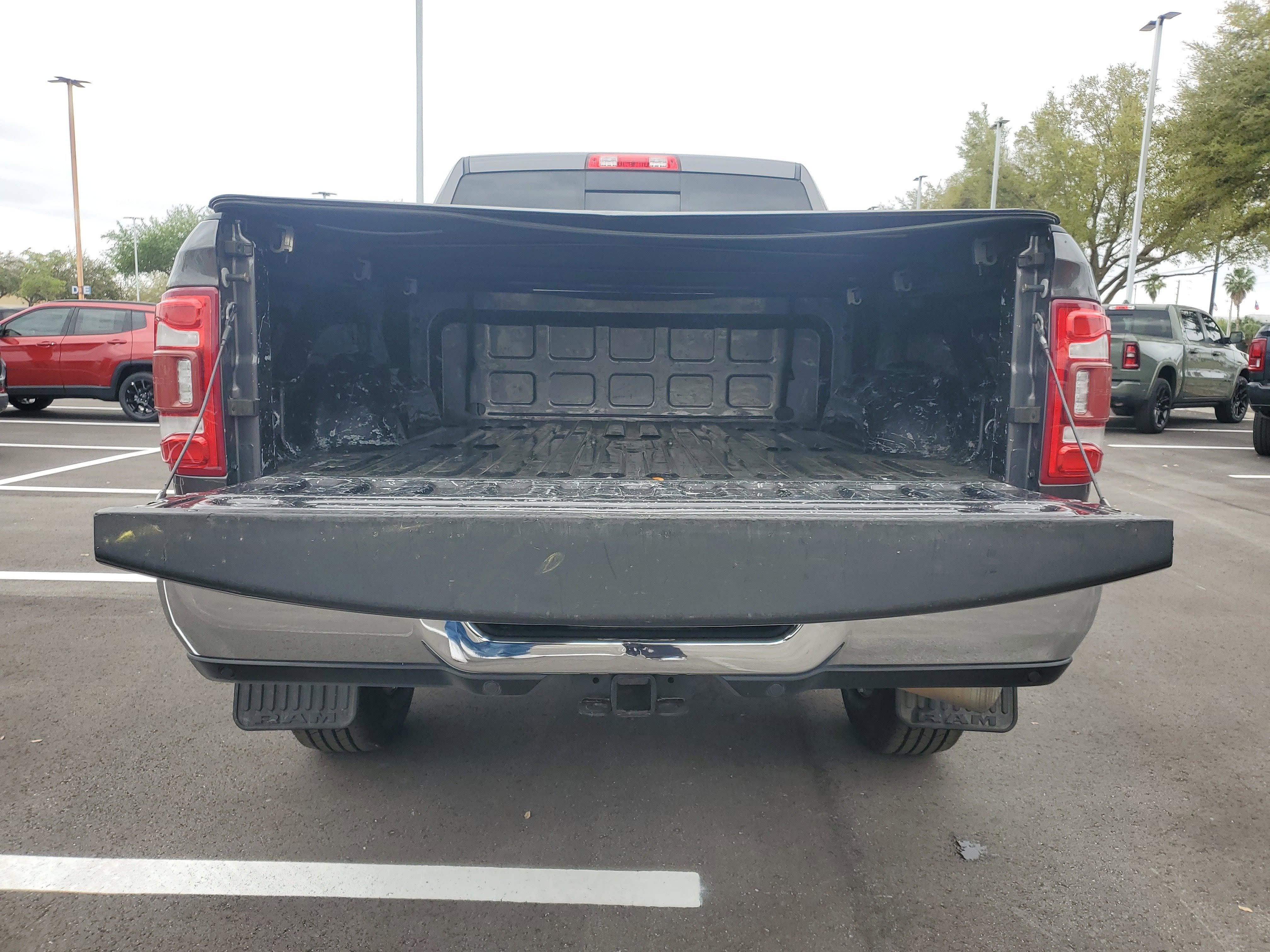 2019 RAM 2500 Laramie