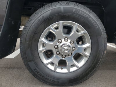 2019 RAM 2500 Laramie