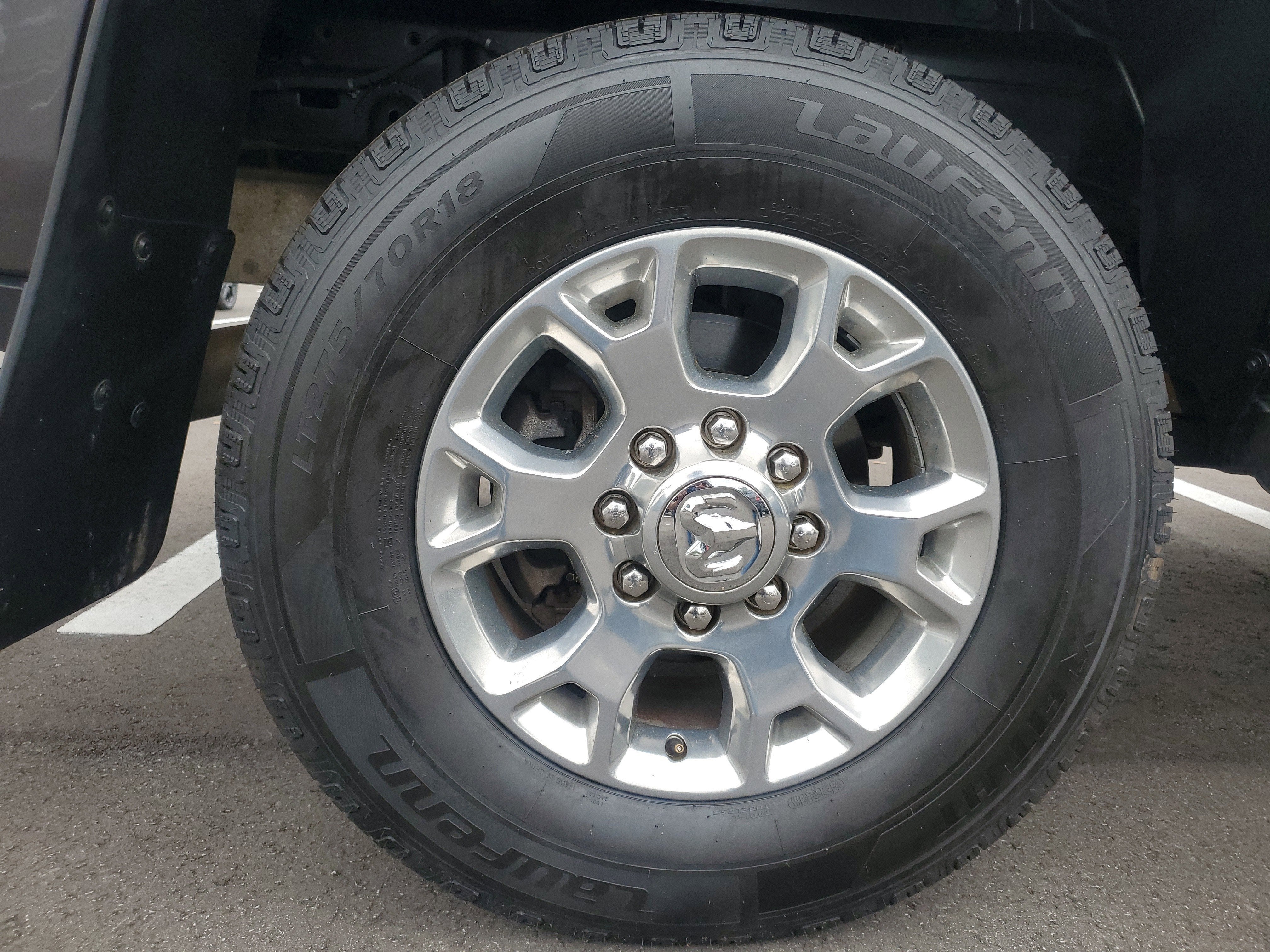 2019 RAM 2500 Laramie