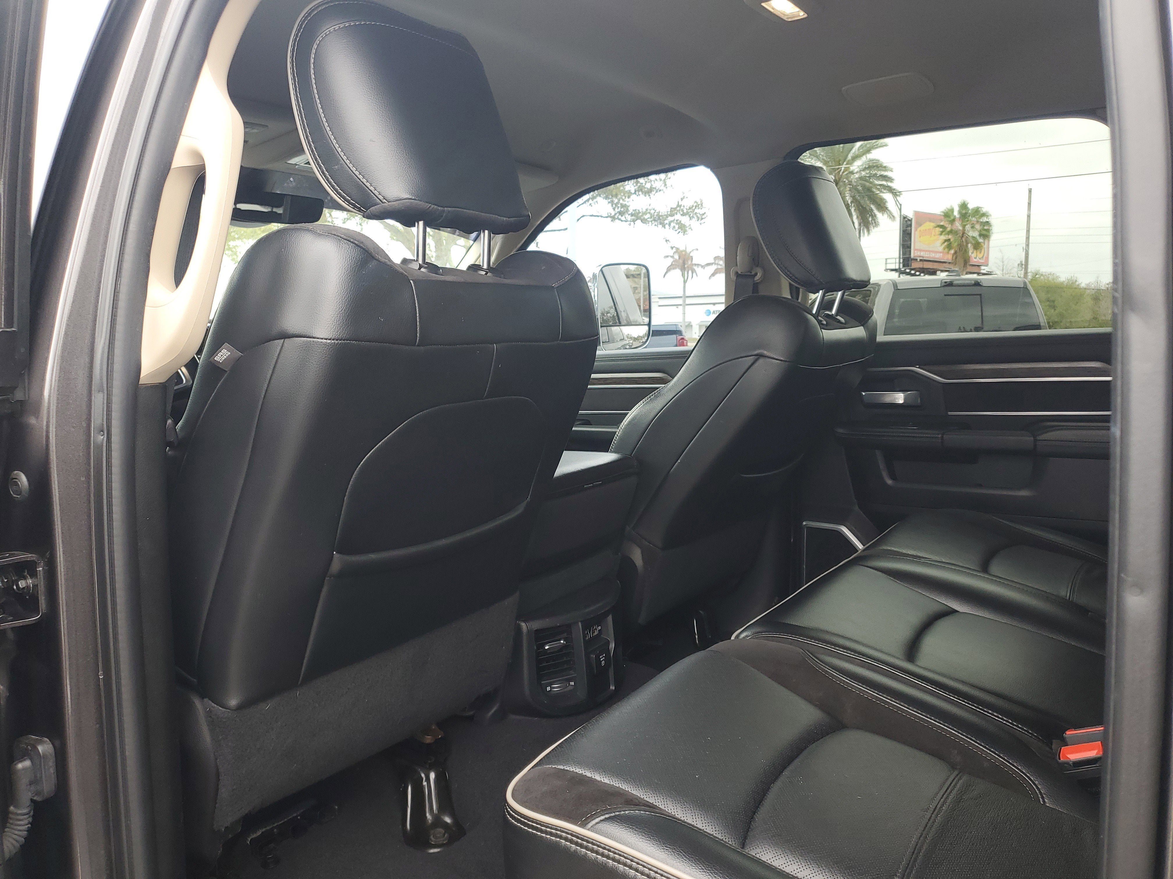 2019 RAM 2500 Laramie