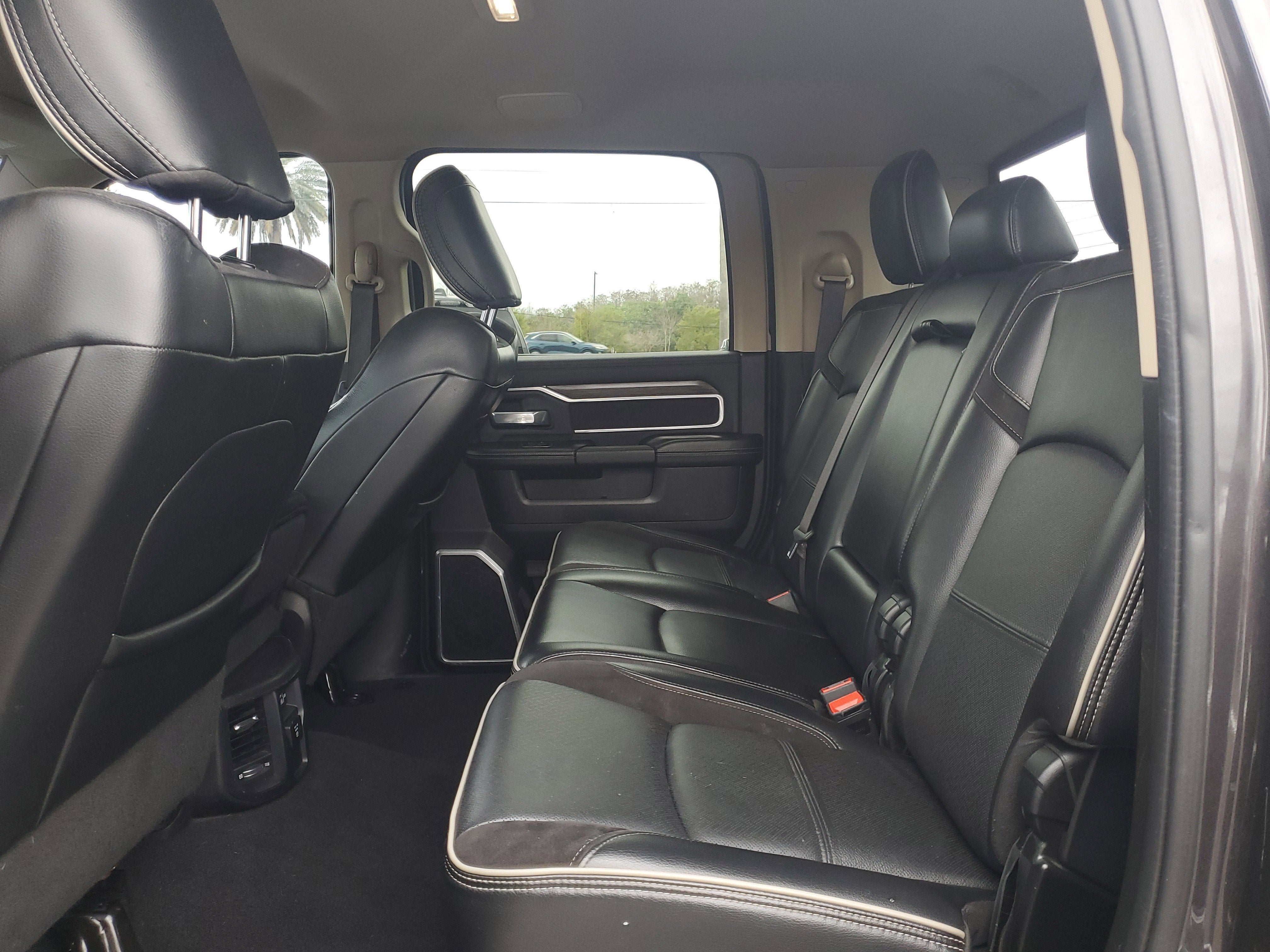 2019 RAM 2500 Laramie