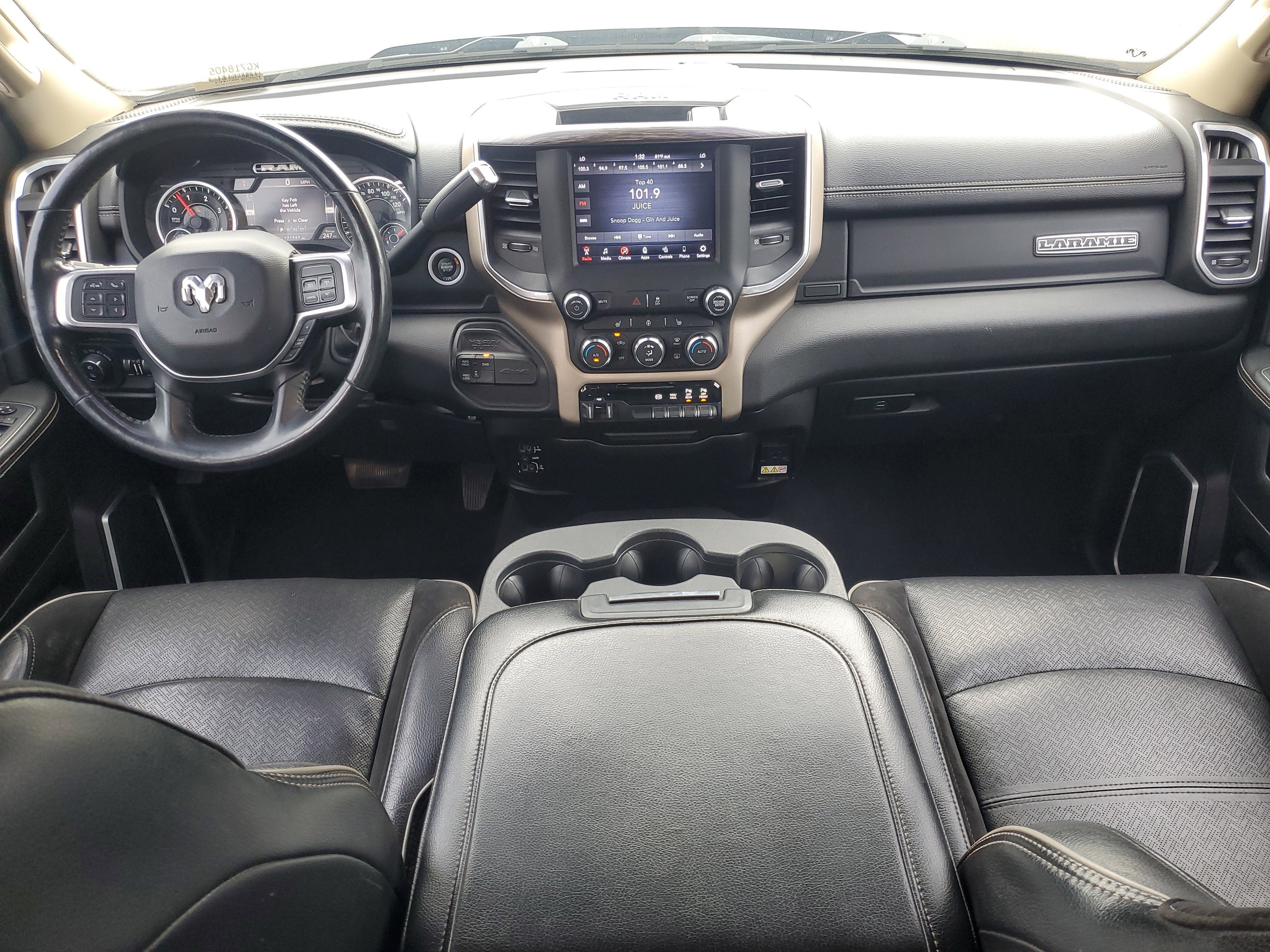 2019 RAM 2500 Laramie