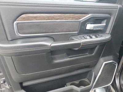 2019 RAM 2500 Laramie