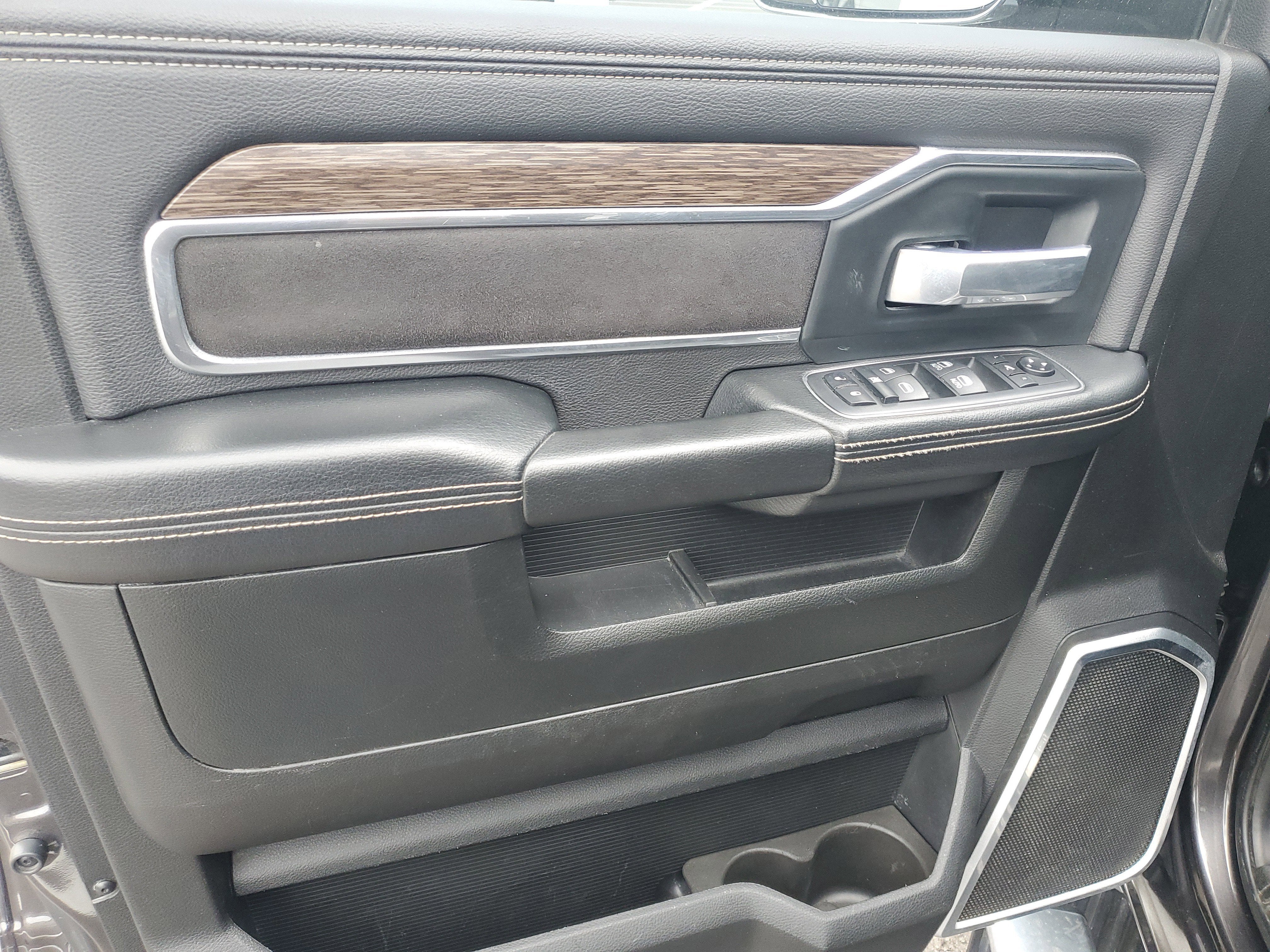 2019 RAM 2500 Laramie