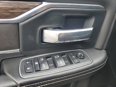 2019 RAM 2500 Laramie