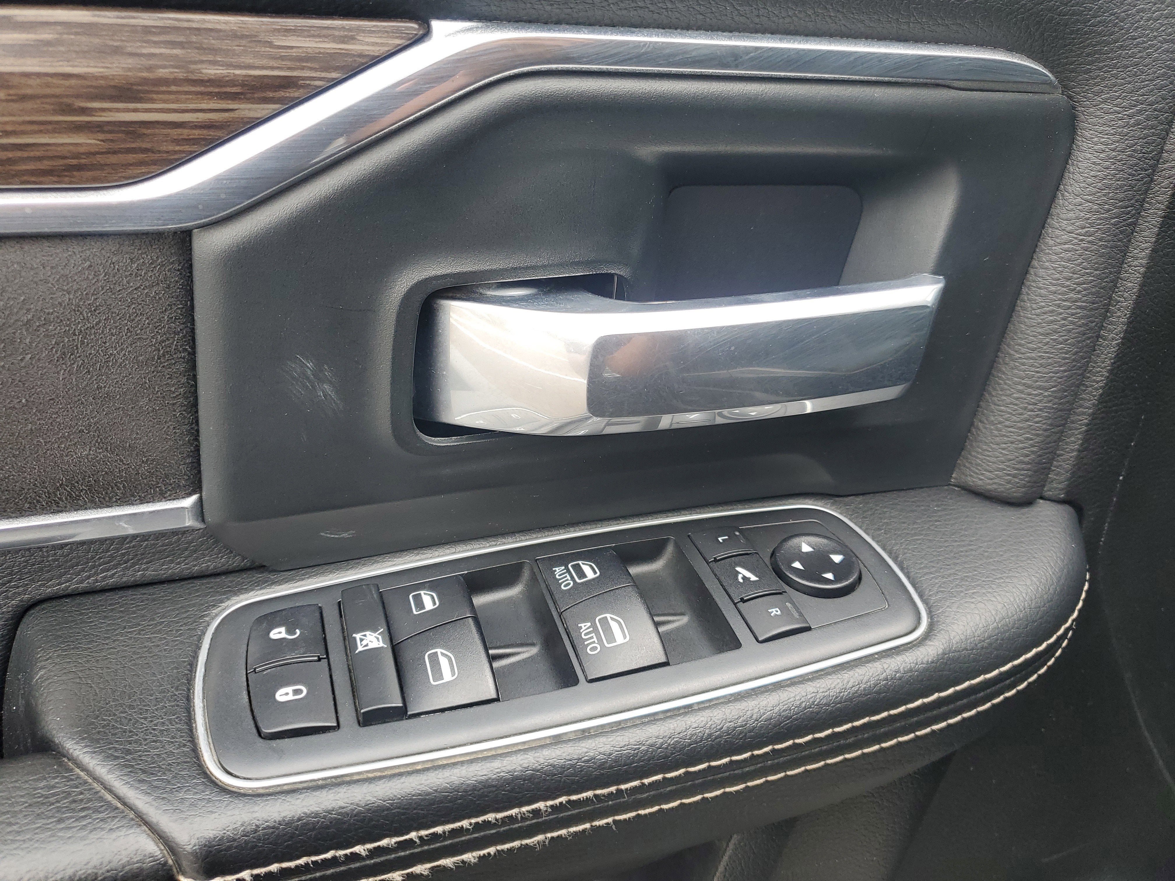 2019 RAM 2500 Laramie