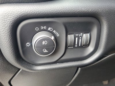 2019 RAM 2500 Laramie