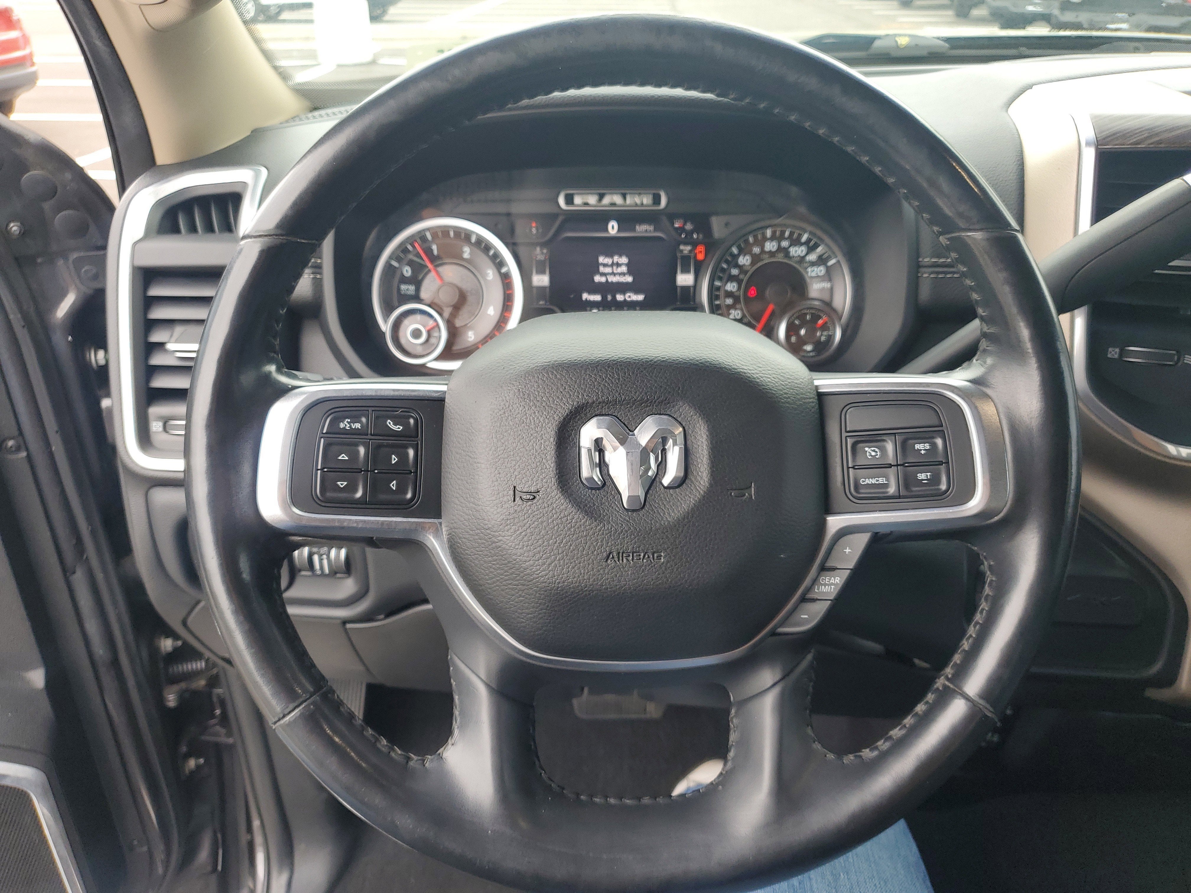 2019 RAM 2500 Laramie