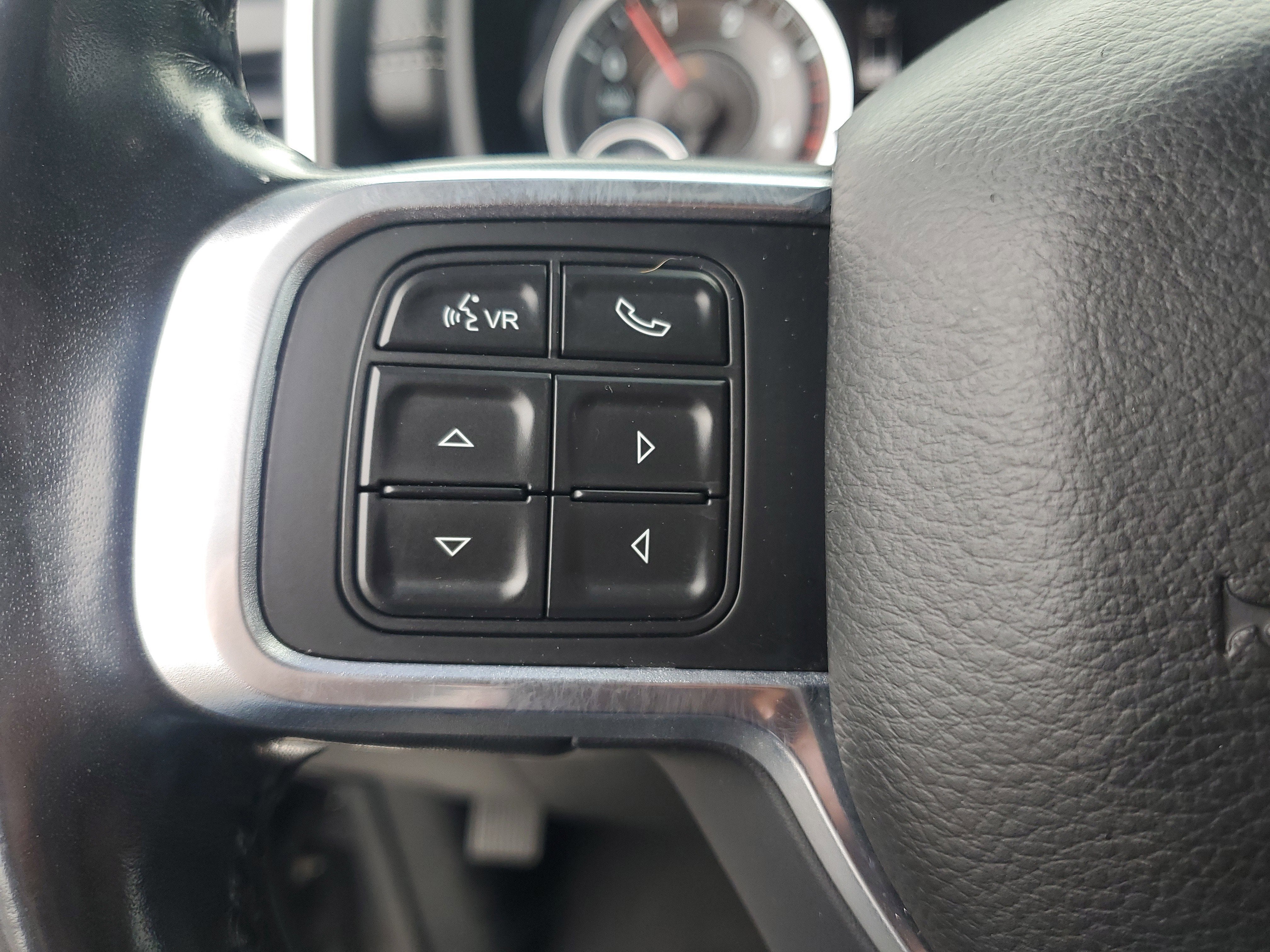 2019 RAM 2500 Laramie