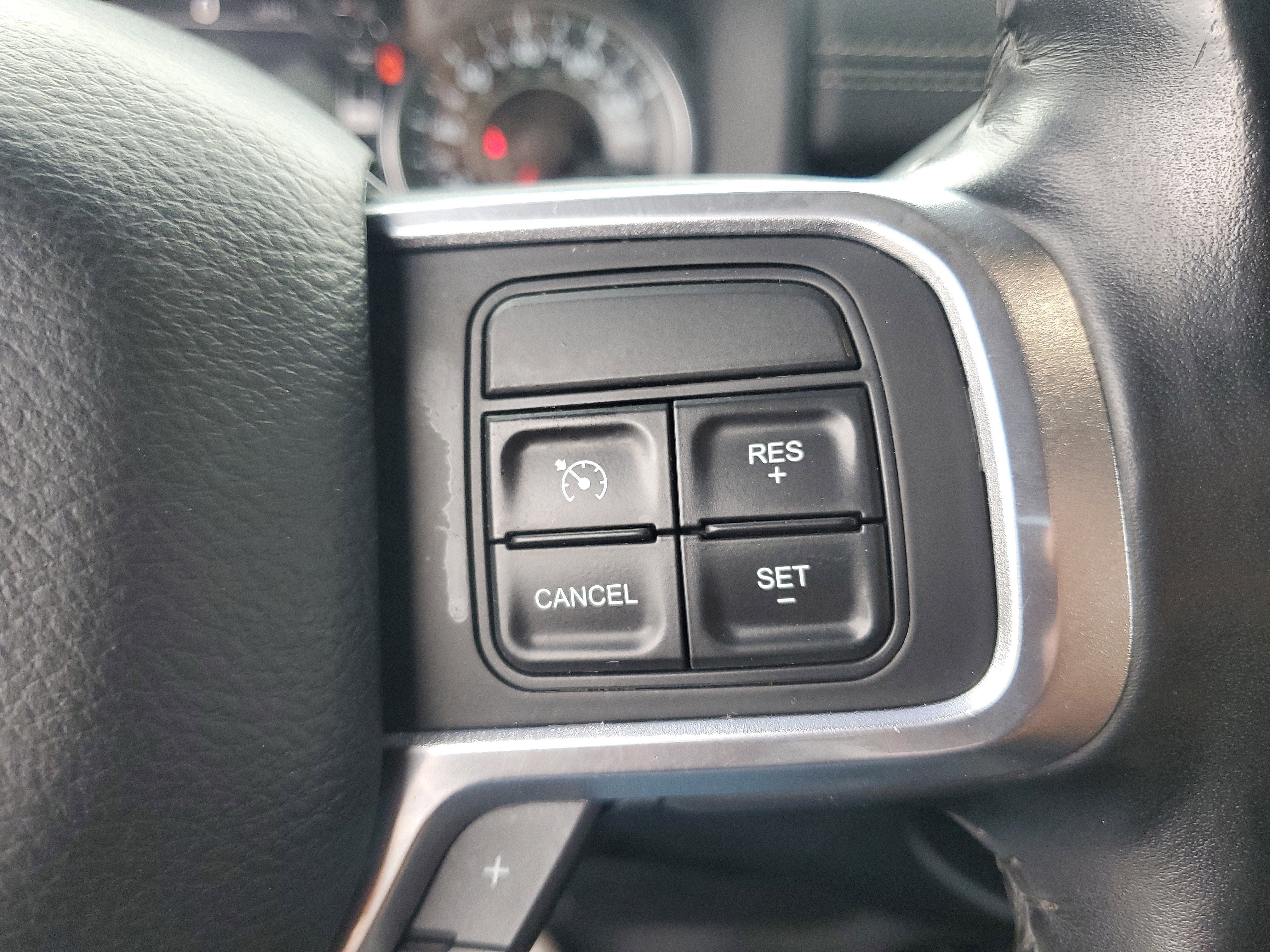 2019 RAM 2500 Laramie