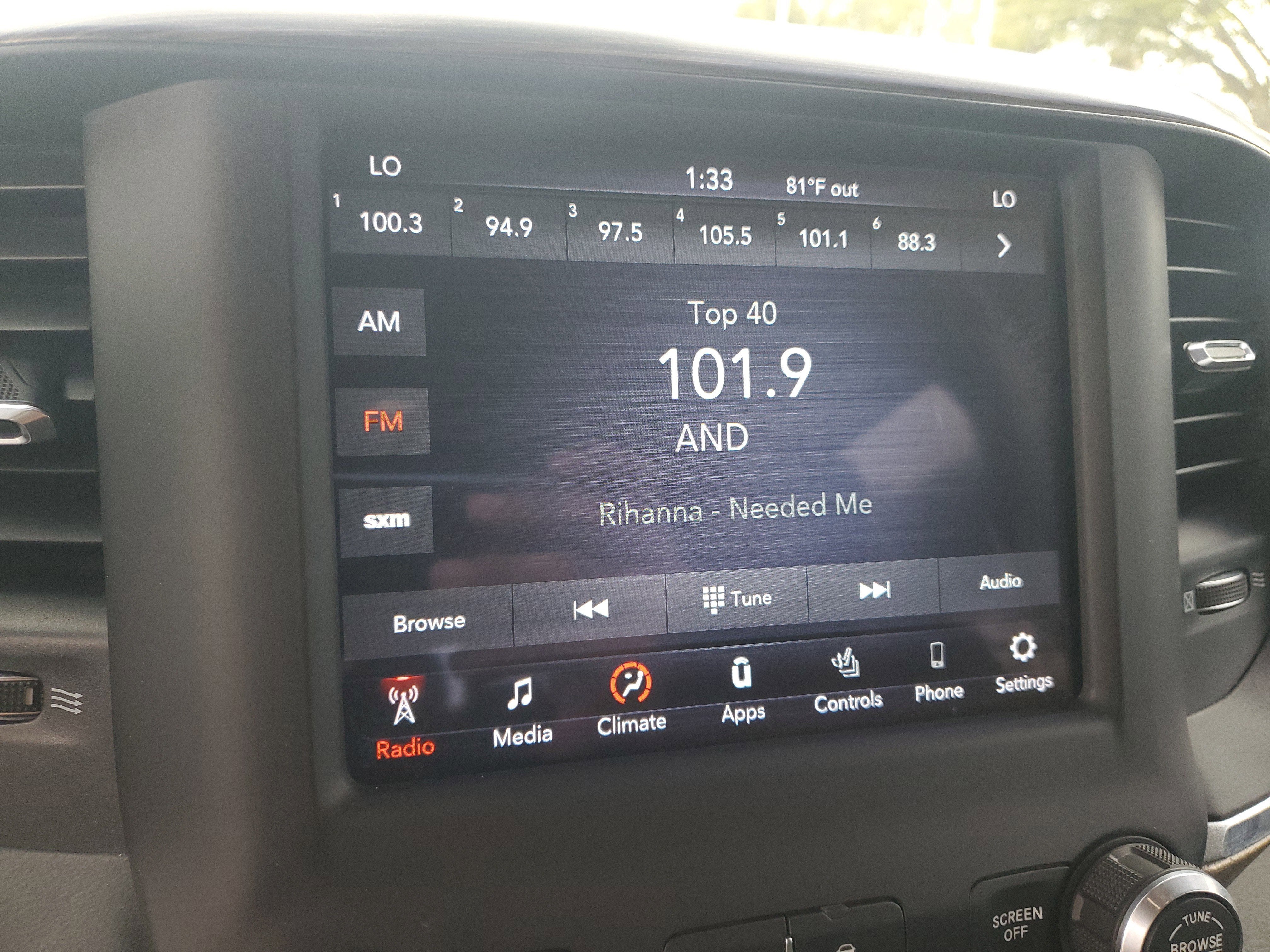 2019 RAM 2500 Laramie