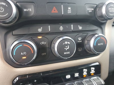 2019 RAM 2500 Laramie